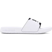 Under Armour Ignite Select Slides Men's Sandals, Size: 12, White Black