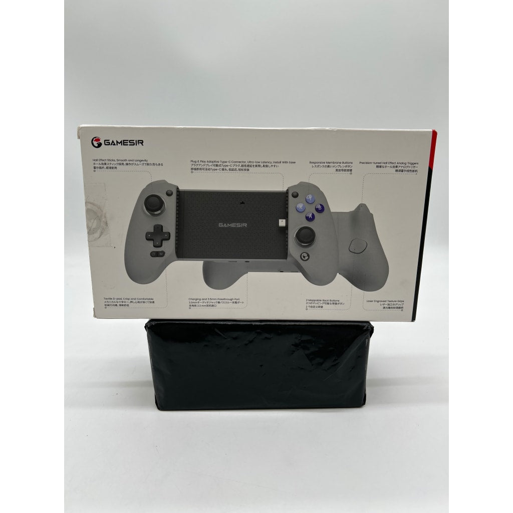 GameSir G8 Galileo Type-C Mobile Gaming Controller for Android & iPhone 15 Series (USB-C)