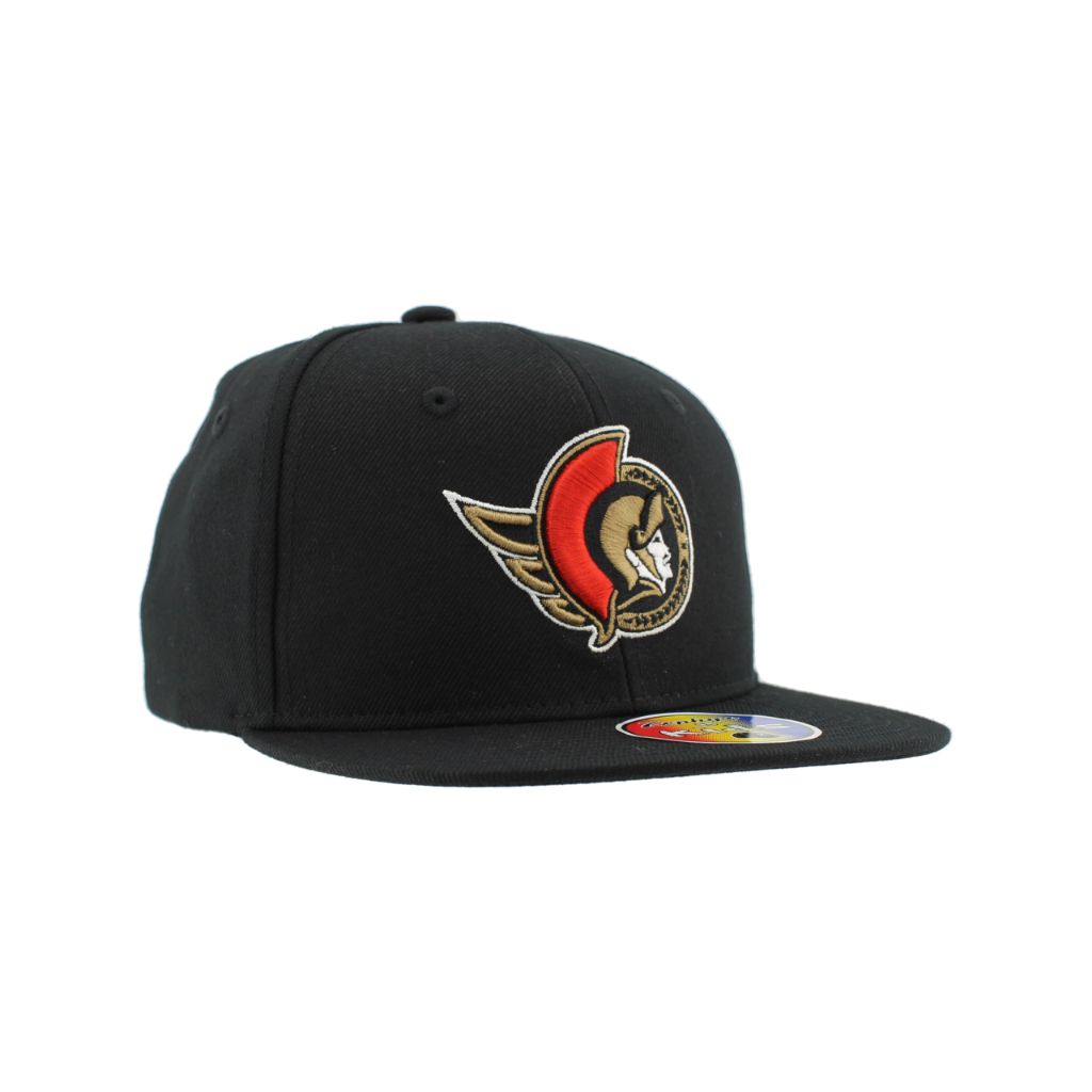 Ottawa Senators Youth Adjustable Snapback  Z11 | Icon Team Color