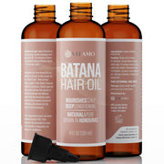 Premium Batana oil for Hair Growth |100% Raw Elaeis Oleifera for Natural Scalp Care | 4fl oz