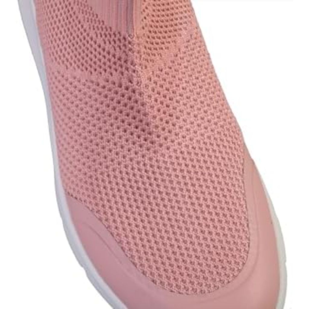 Spenco Women's Thrive Sneaker - Size 8.5, Pale Blush