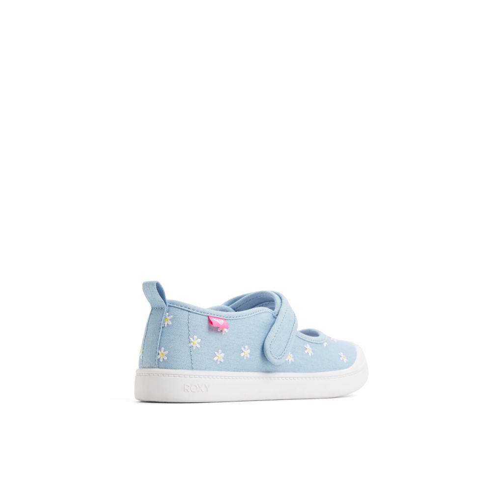 Roxy Kids Rg Alexandra Ballet Flats, Multi, 5