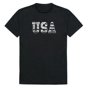 Rapiddominance Distressed Tee, Black, Black S