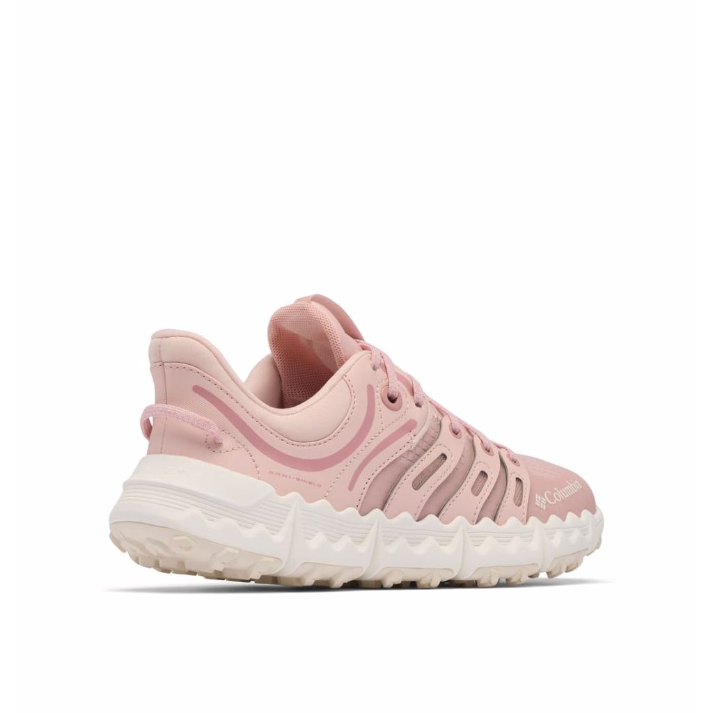 Columbia Women's Voyager FLX PCT, Pink Haze/Eraser Pink, 9.5