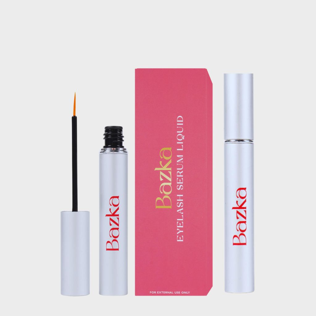Bazka Eyelash Serum : Enhance Lash Growth & Thickness (3.5mL)