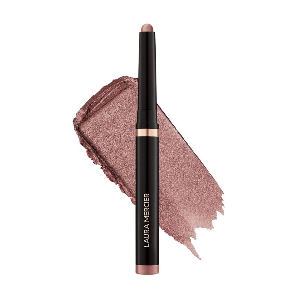 Laura Mercier Caviar Stick Cream Eyeshadow: Shimmer Finish | Modern Rose | 0.05oz