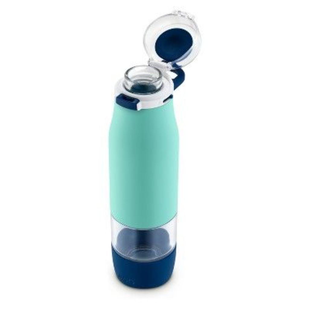 Ello Aura 24oz Glass Hydration Bottle