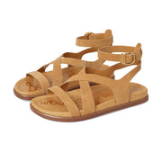Sam Edelman Women's Delia Sandal, Sand Dune, 7