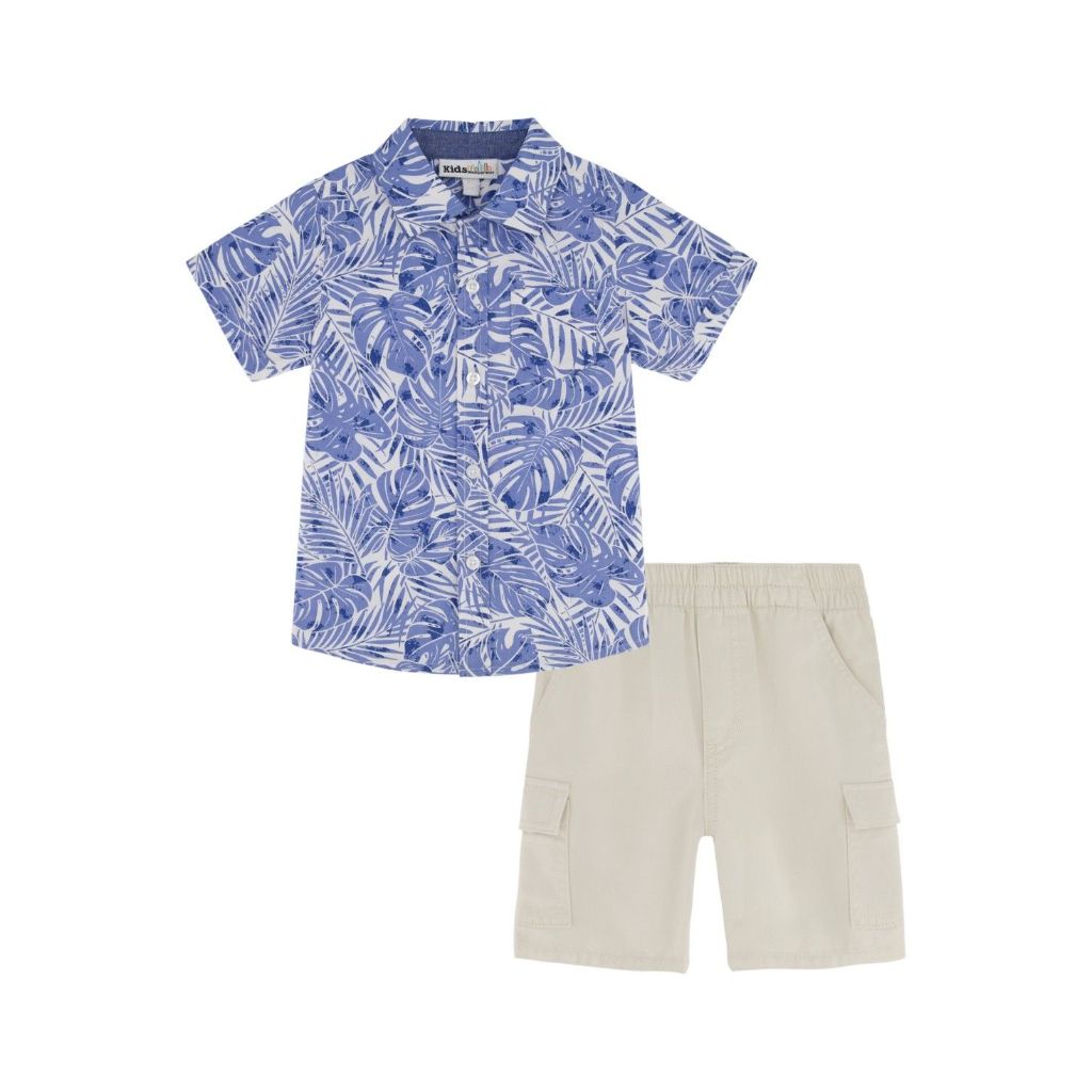 Kids Headquarters Outfit 3T