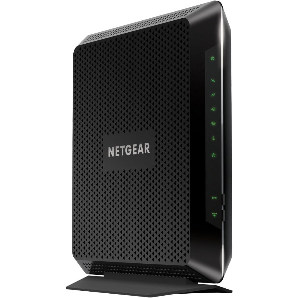 NETGEAR AC1900 Dual-Band Cable Modem Wi-Fi Router (C7000-1AZNAS)