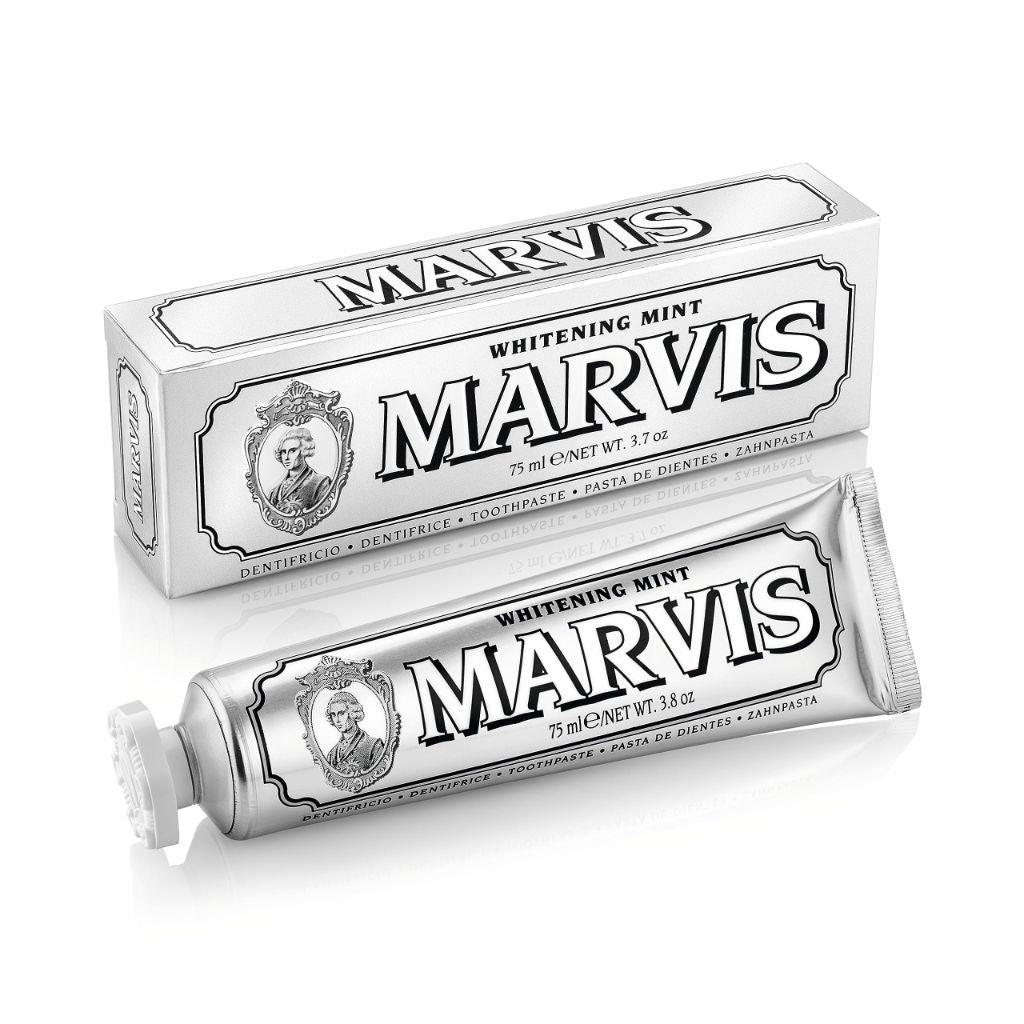 Marvis Whitening Mint Toothpaste, 3.8 Ounce (Pack of 1)