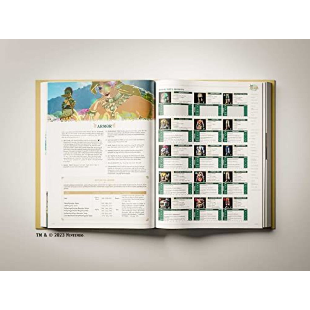The Legend of Zelda TM : Tears of the Kingdom Guide Collector's Edition