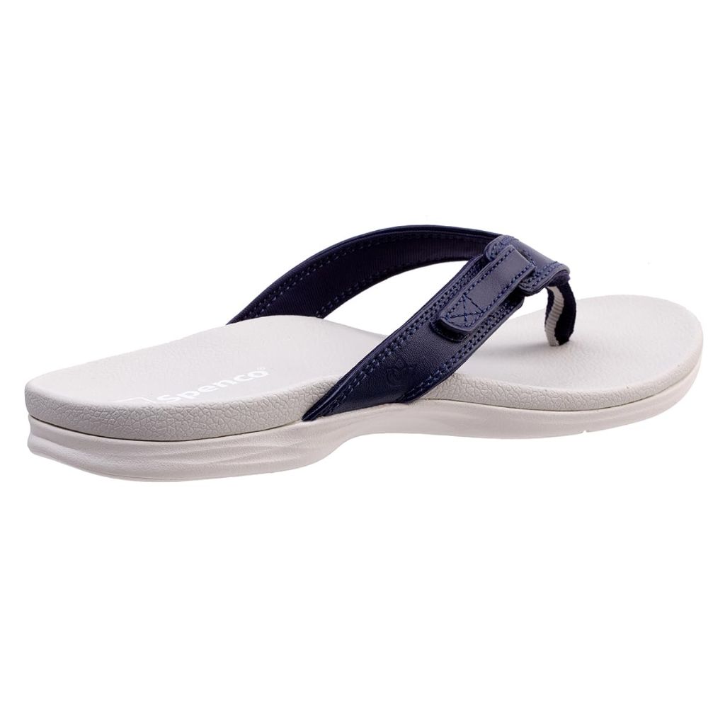 WACO Women's Ava Sandal, Peacoat, SZ 7.5 Wide