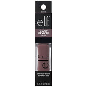 e.l.f. Glow Reviver Lip Oil - Money Mauve - 0.25 fl oz