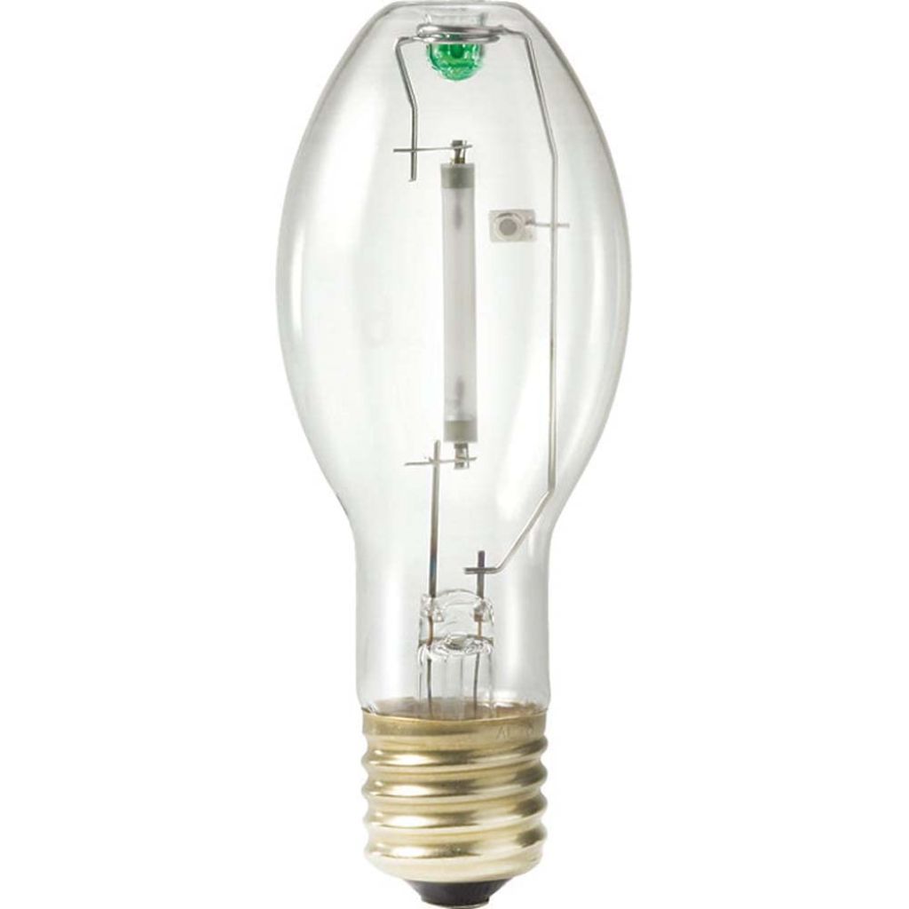 Philips Ceramalux Alto Lightbulb, 6,500 Lumen, ED23.5 (C70S62/ALTO)