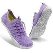 XIHALOOK Water Beach Shoes, Purple - 5.5 Women/4 Men