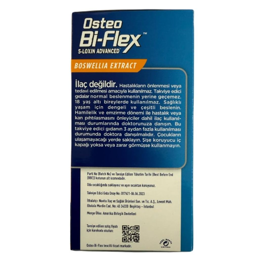 Osteo Bi Flex Triple Strn Size 120ct