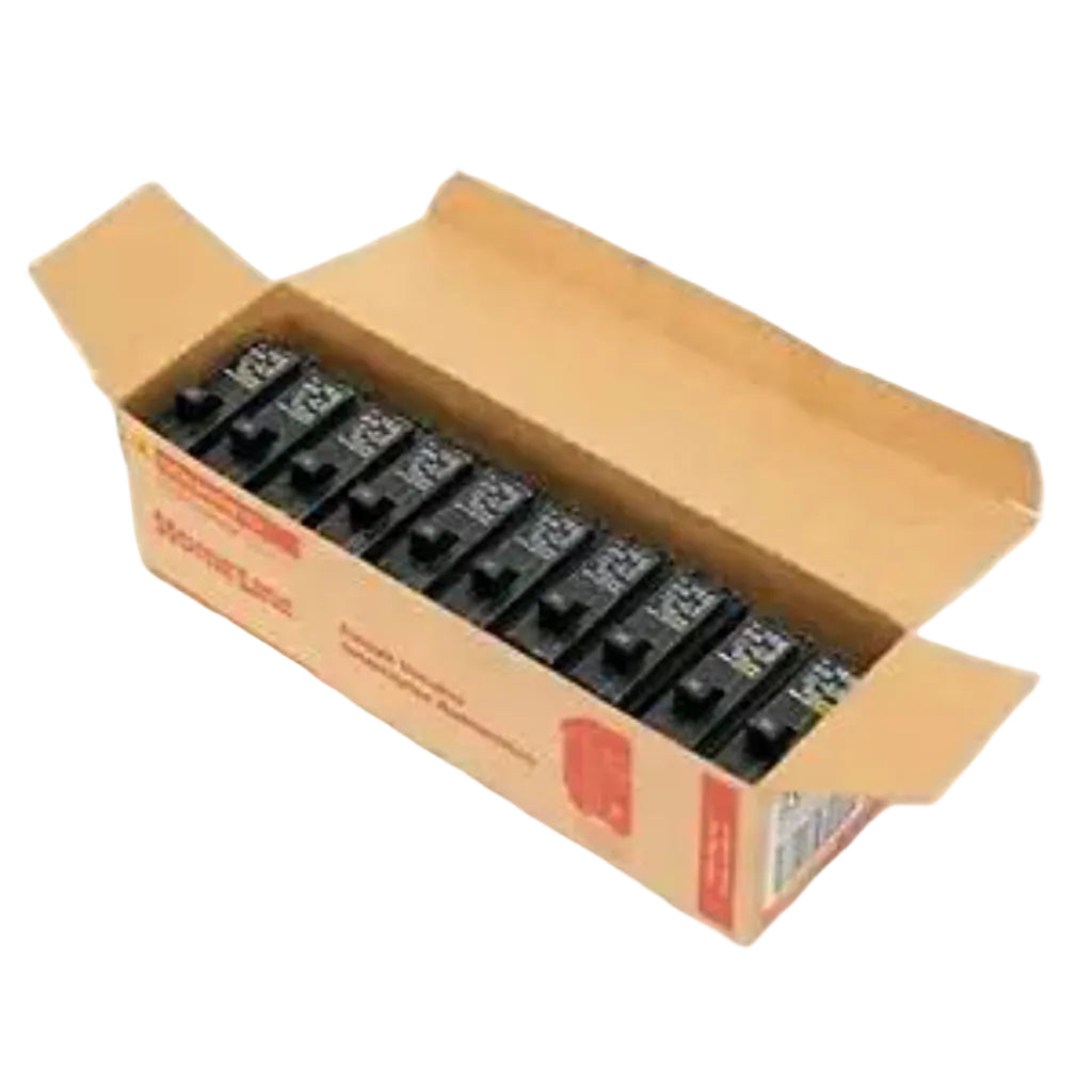 HOM120CP Homeline 20-Amp Single-Pole Circuit Breaker - Quantity 10