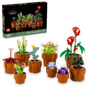 LEGO Botanical: Tiny Plants - 758 Pieces (10329)