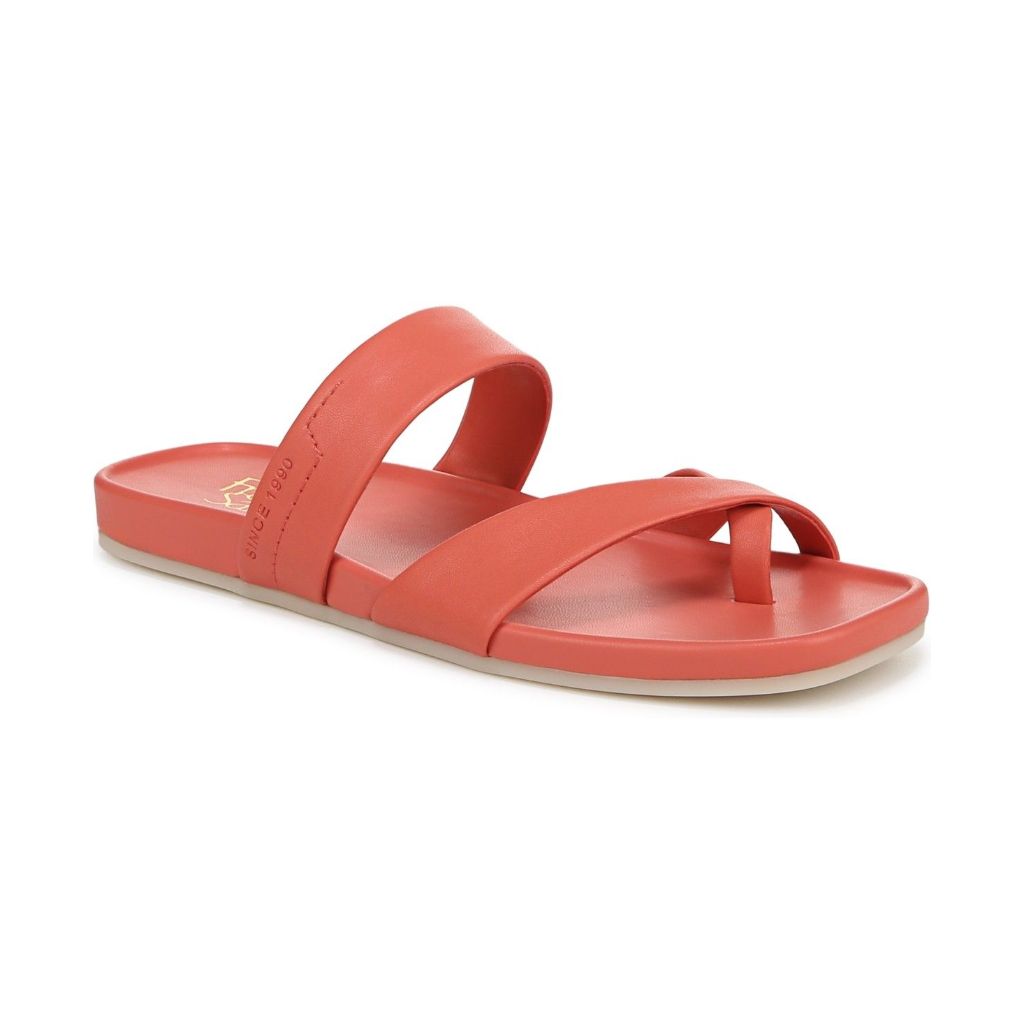 Franco Sarto Estella Slide Coral Pink  -  8