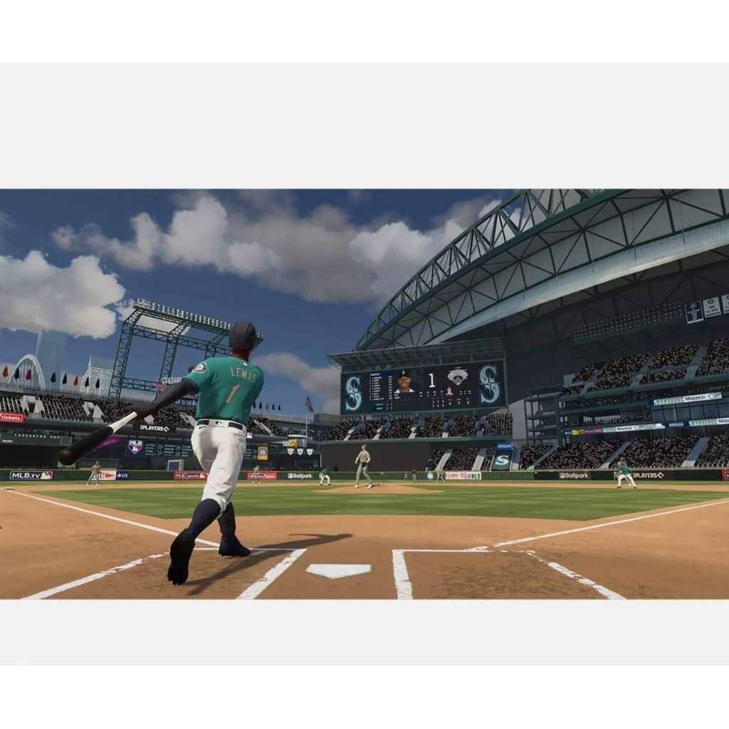 RBI BASEBALL 21 NINTENDO SWITCH