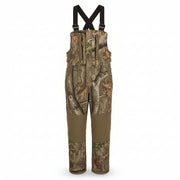 Drake Waterfowl Youth Silencer Bib with Agion Active XL, Realtree Timber - Size 10 Youth