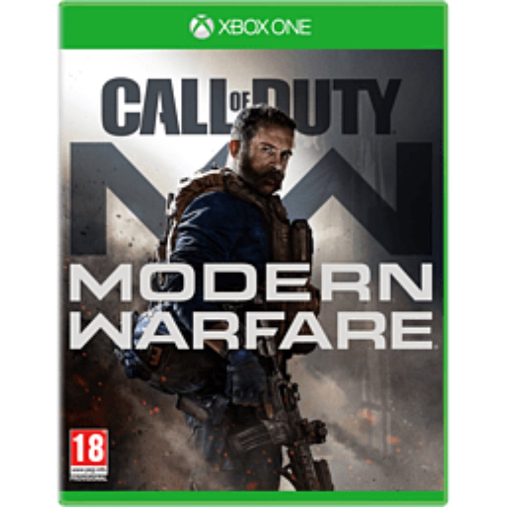 Call of Duty Modern Warfare - Xbox One