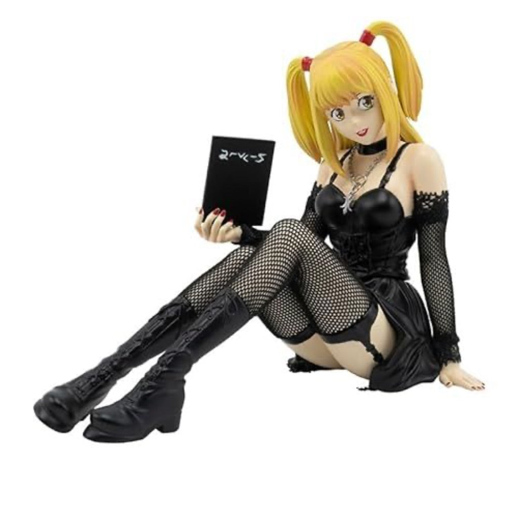 ABYSTYLE Studio Death Note Misa SFC Collectible PVC Figure Statue Anime Manga Figurine Home Room Office Décor Gift