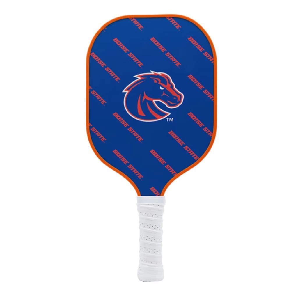 Team Golf Parrot Paddles NCAA Boise St Sport Pickleball Paddle