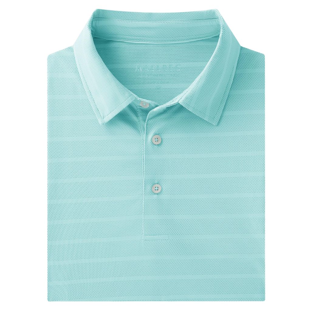 MAELREG Men's Dry Fit Golf Shirt, XL