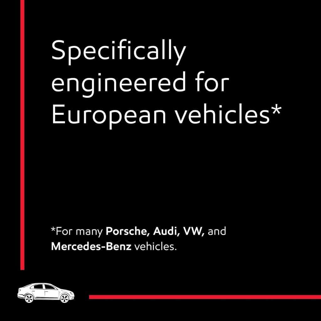 Mobil 1 Supercar Advanced Full Synthetic Motor Oil 0W-40, 1 Quart