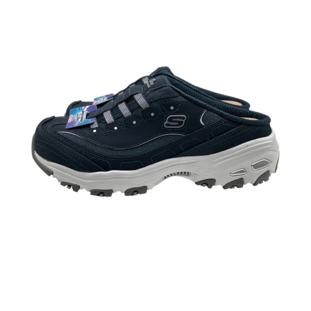 Women S Skechers D Lites Resilient Sneaker Clog