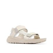 Columbia Women's Peak freak Roam Sandal, Light Sand/Dove - size 12