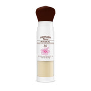 Hawaiian Tropic Mineral Skin Nourishing Sunscreen Powder Brush SPF 30 - 0.15oz