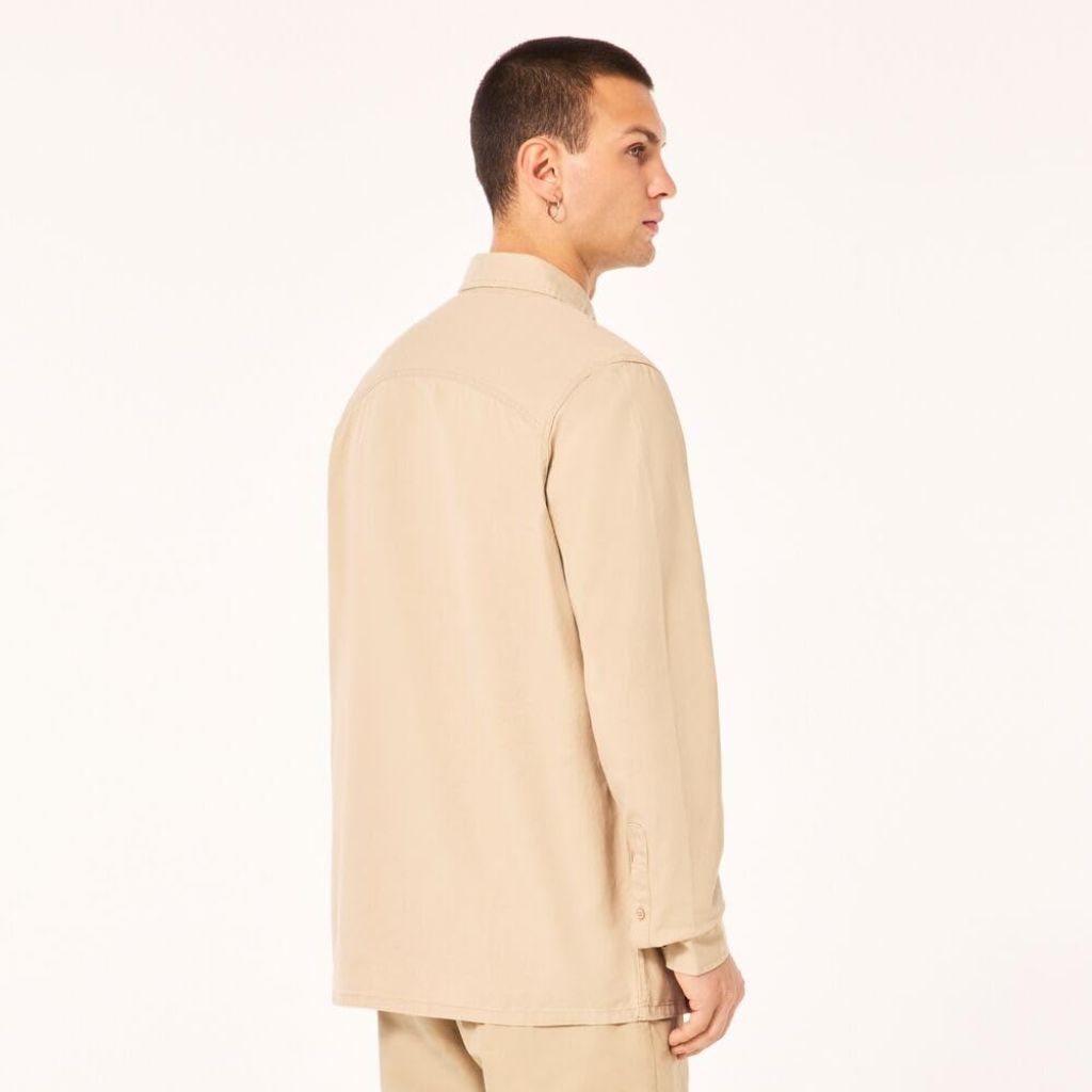 Oakley Long Weekend Jacket, Humus, Medium