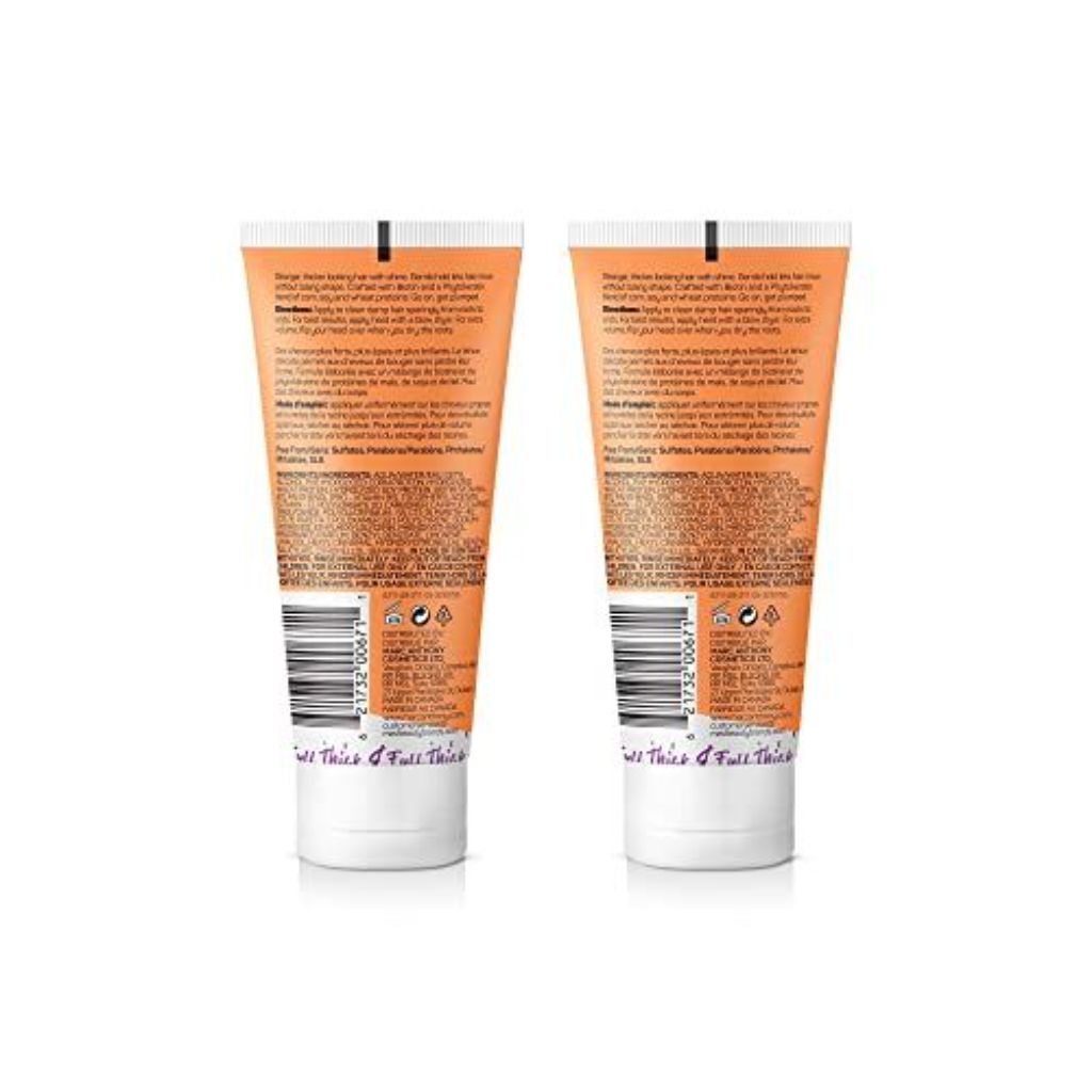 Marc Anthony Instantly Thick Styling Hair Cream (2-Pack) - Vitamin E &