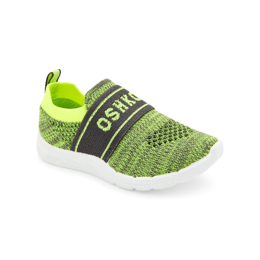 Oshkosh, Powell, (Lime Size 4)