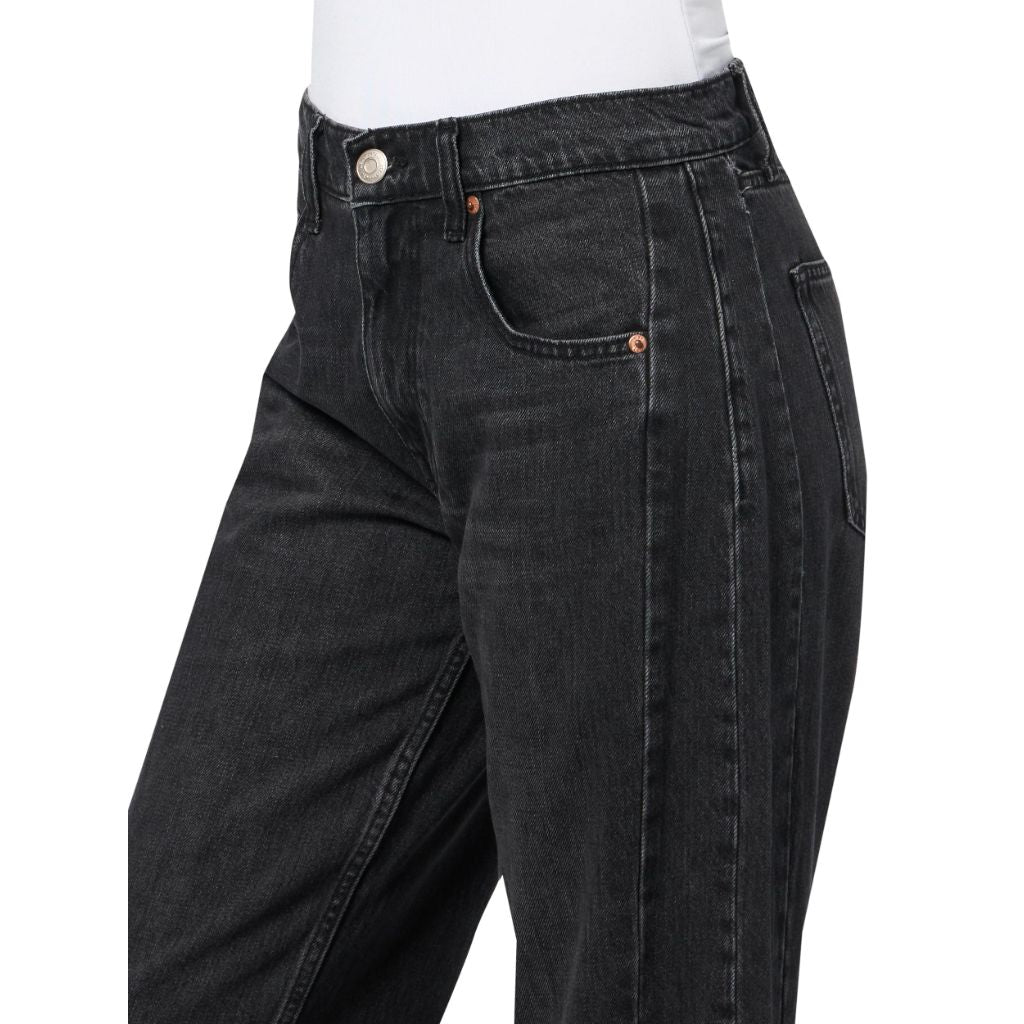 SZ 2R, Aéropostale Baggy Barrel Jean | Black