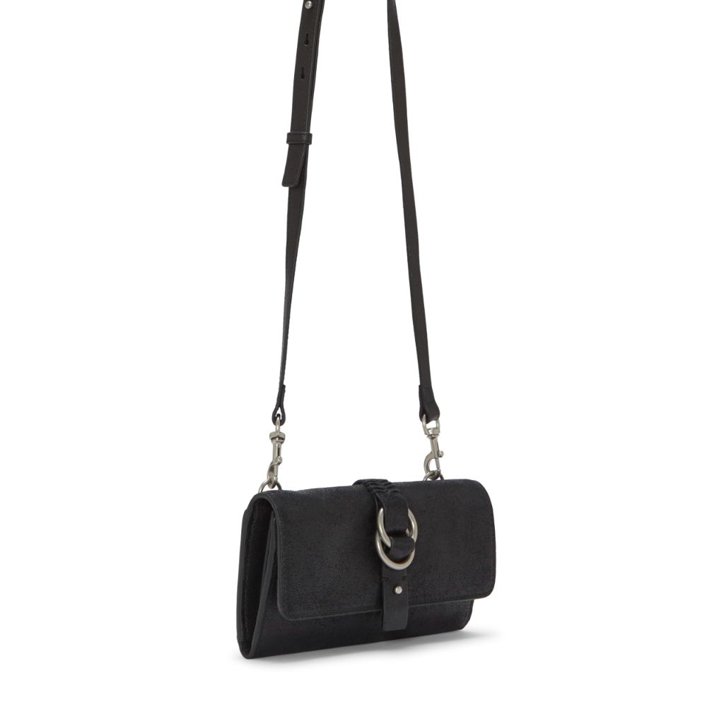 Lucky Brand Luna Crossbody Wallet