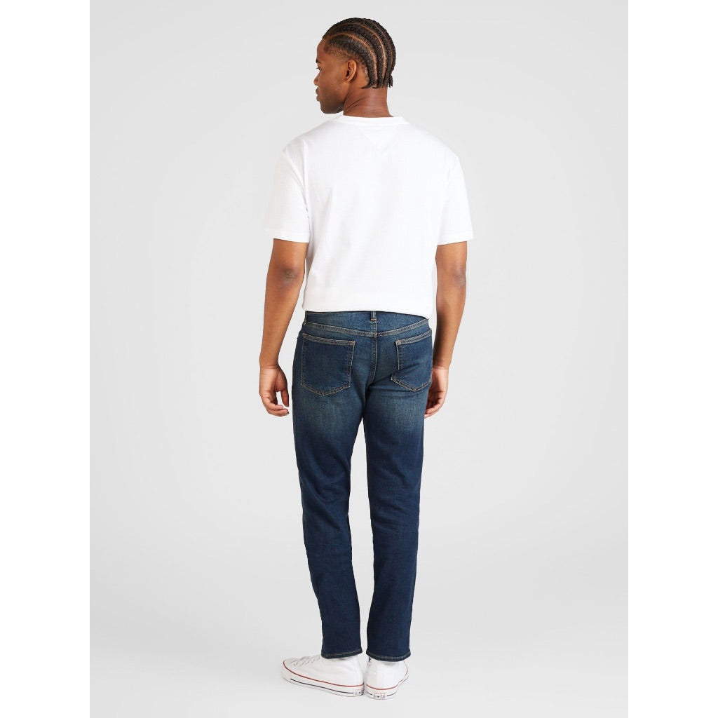 Gap Men's Slim Soft Wear, GapFlex Slim Fit Jeans - Dark Wash, 29W x 30L