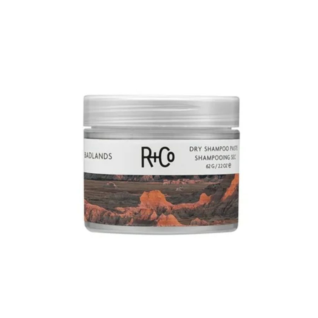 R+Co BADLANDS DRY SHAMPOO PASTE