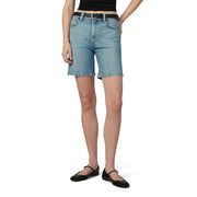 Joe's Jeans Women's The Joey High Rise Denim Short, Composure, 33