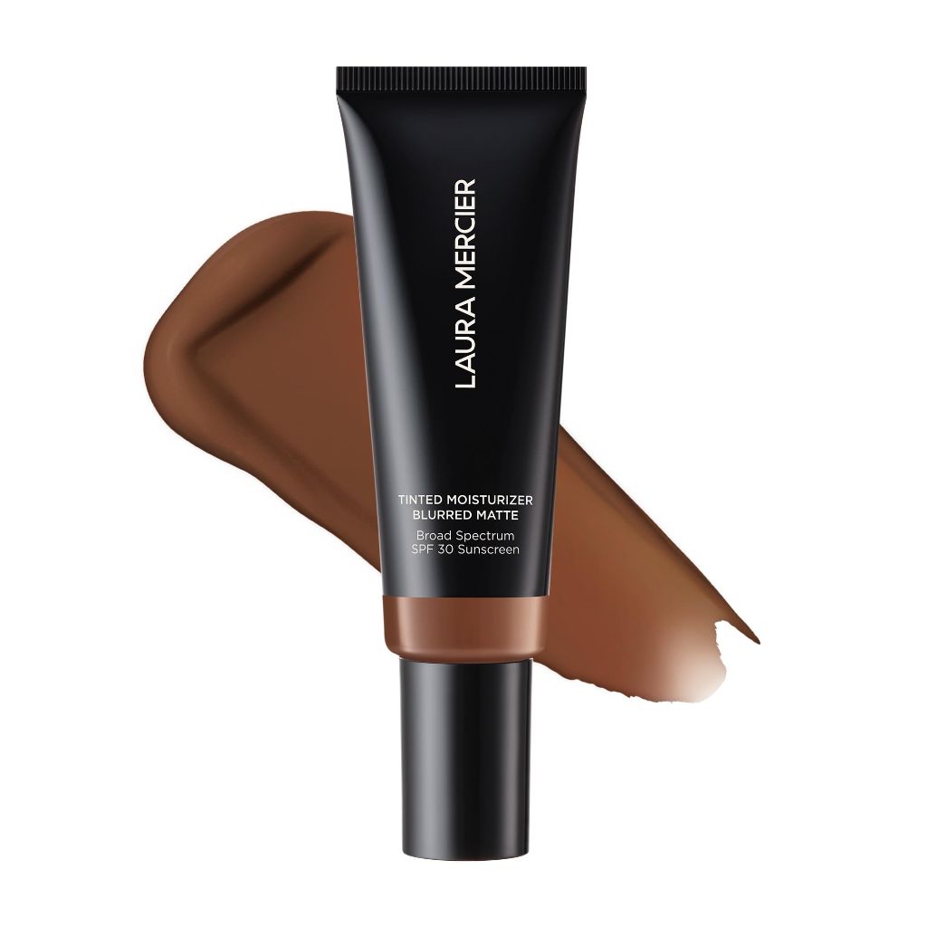 Laura Mercier Tinted Moisturizer Blurred Matte with SPF 30: 6N Umber