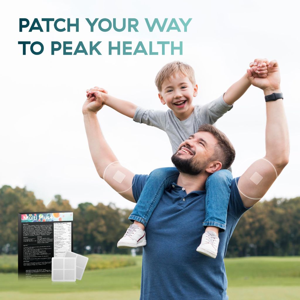 SILORAN Multi Plus Patch 48-Day Supply - Multi Plus Patch