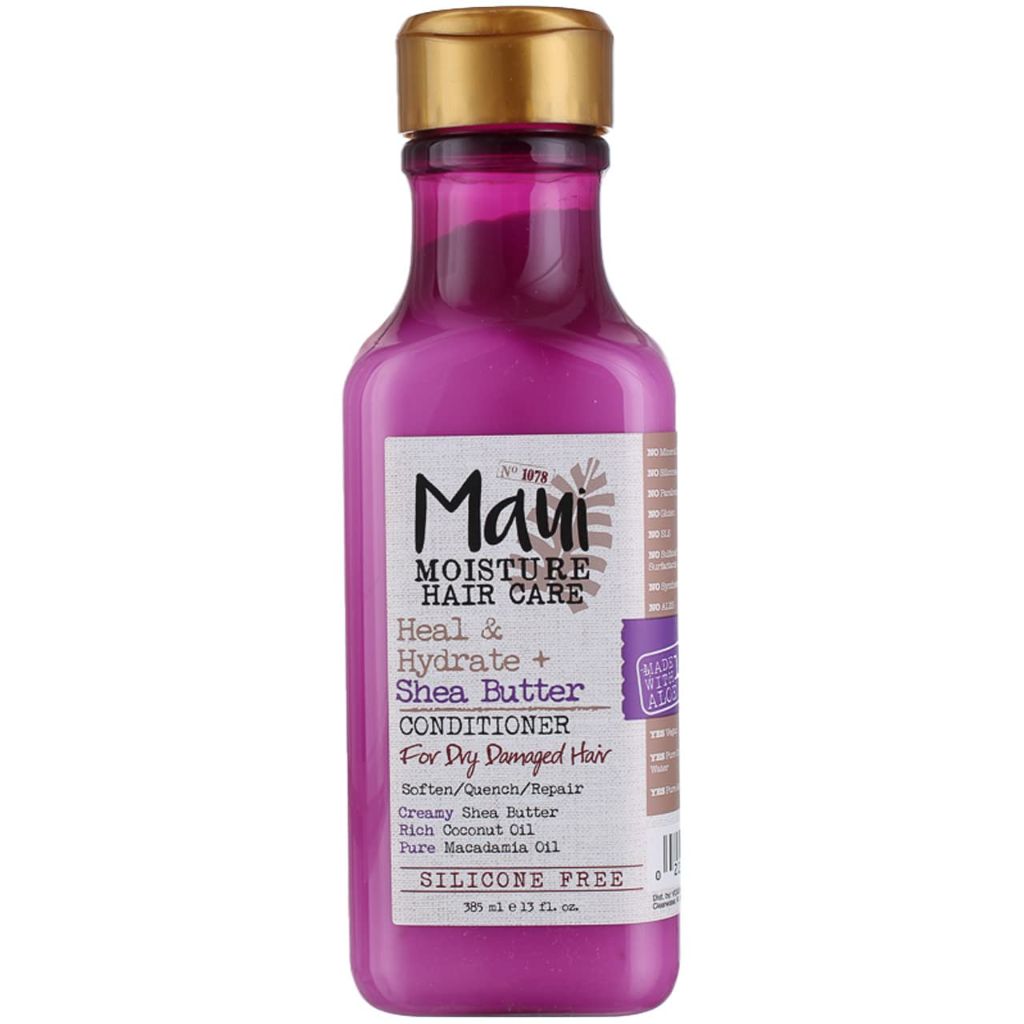 Maui Moisture Conditioner Shea Butter 13 Ounce