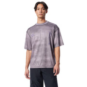 Cross Eyed Moose Men's Performance Short Sleeve Oversized Graphic Tee Shirt