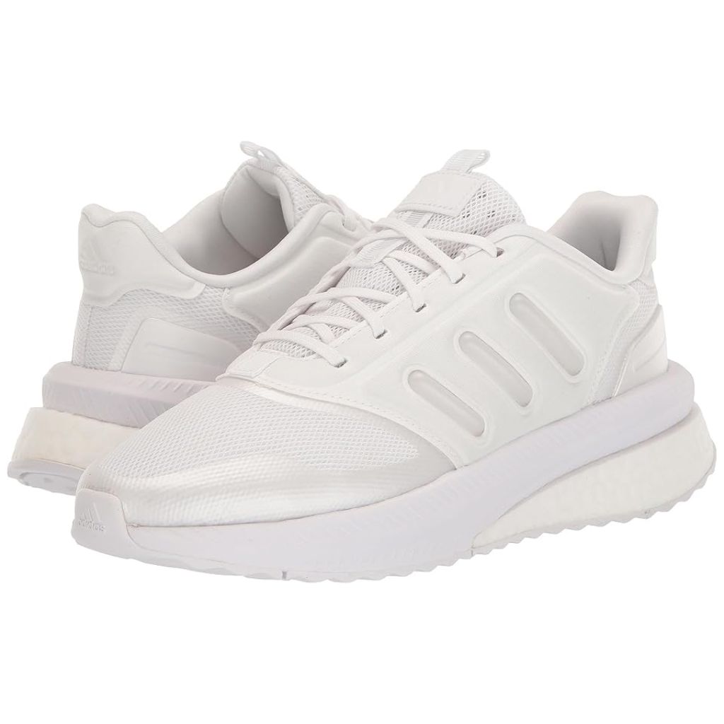 adidas Women's X_PLR Phase Athletic Sneakers - Cloud White/Zero Metallic, Size 9