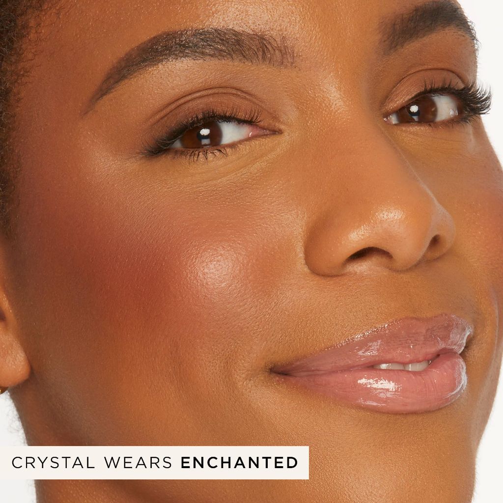 Tarte Amazonian clay 12-hour blush – Mineral Pigment Sheer Blush with Vitamin E & Olive Oil  full size, Enchanted