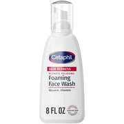 Cetaphil Redness Relieving Foaming Face Wash 8 Fl Oz