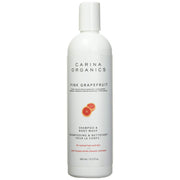 Carina Organics Pink Grapefruit Shampoo & Body Wash